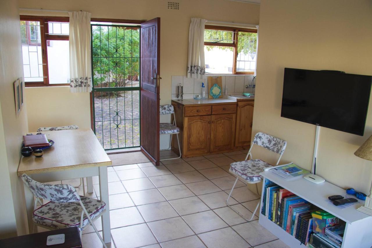 Snails' End Cottage Hermanus Extérieur photo