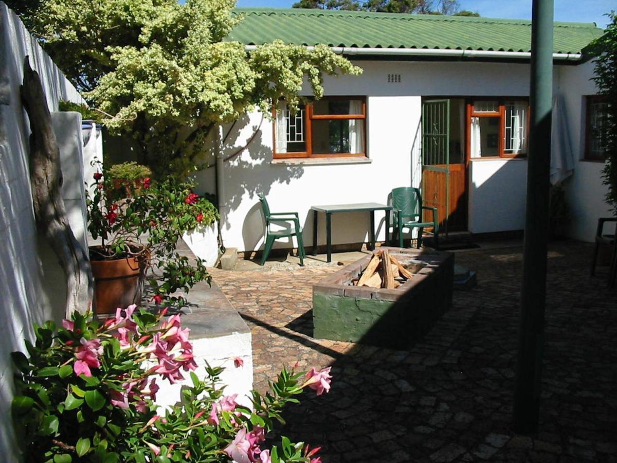 Snails' End Cottage Hermanus Extérieur photo