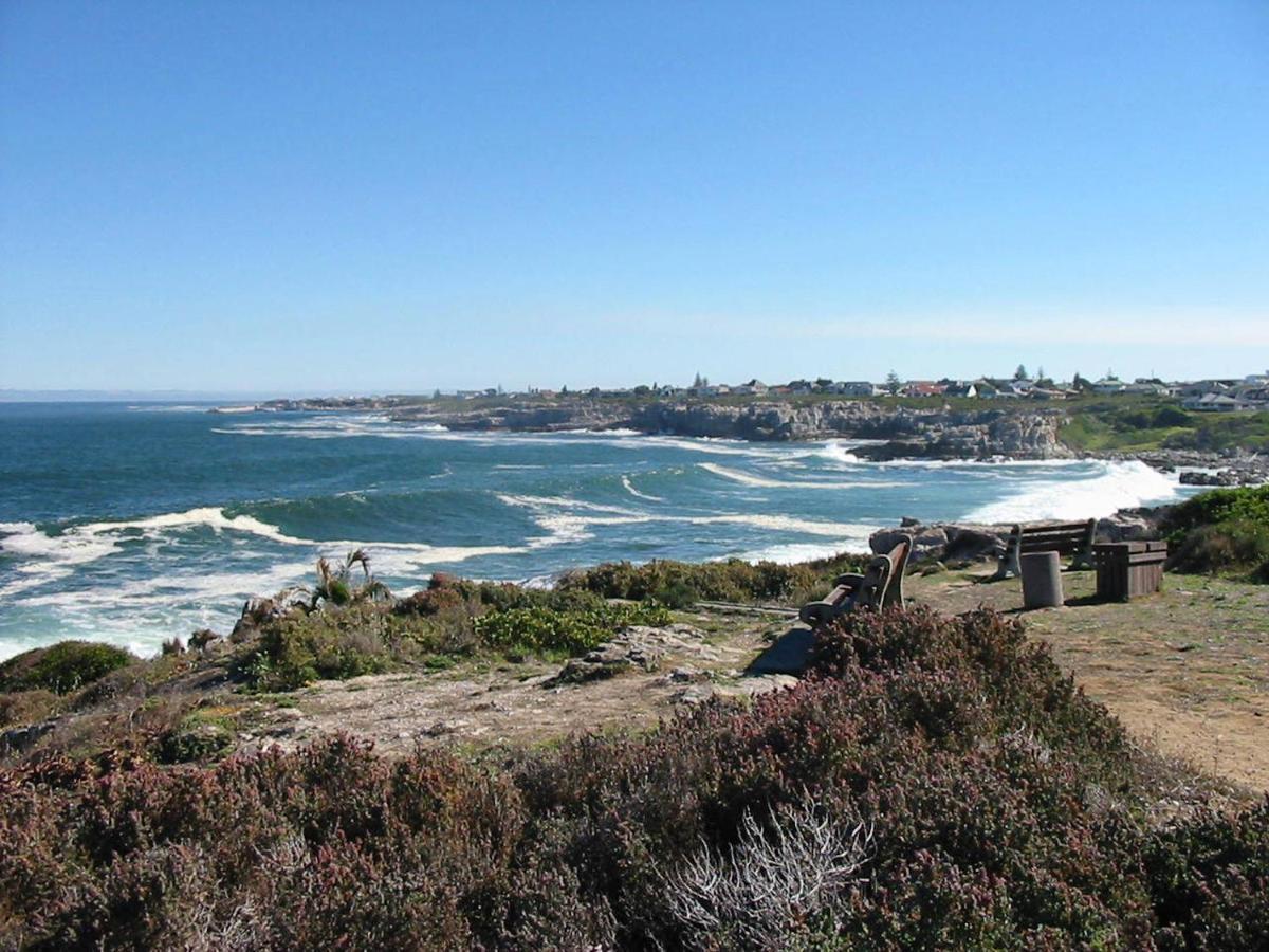 Snails' End Cottage Hermanus Extérieur photo