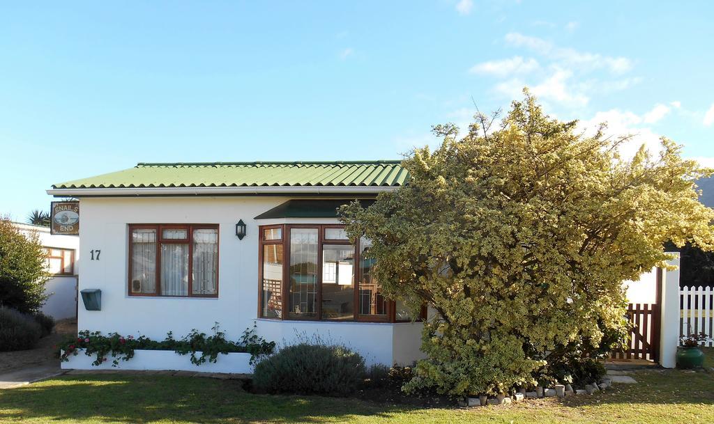 Snails' End Cottage Hermanus Extérieur photo