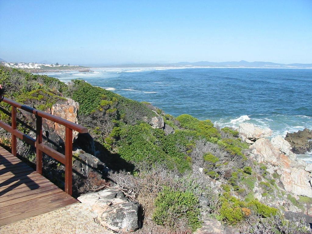 Snails' End Cottage Hermanus Extérieur photo