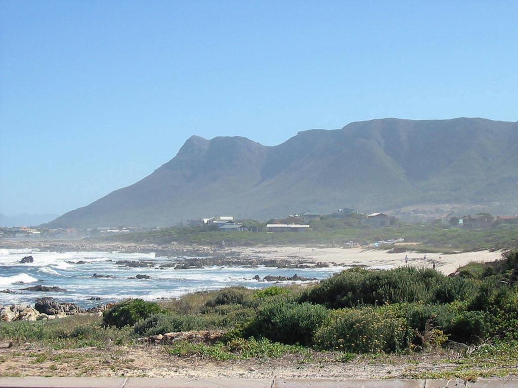 Snails' End Cottage Hermanus Extérieur photo