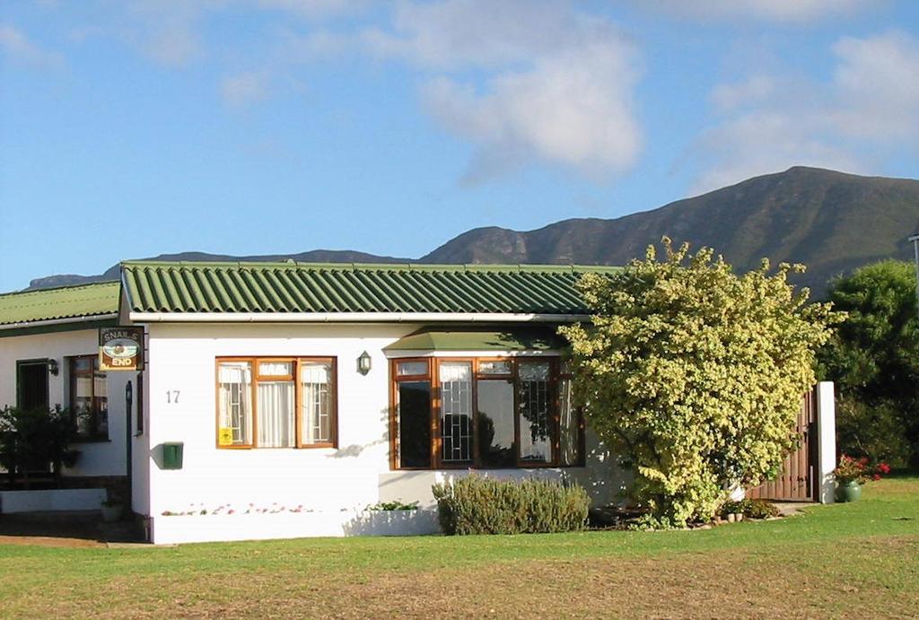 Snails' End Cottage Hermanus Extérieur photo