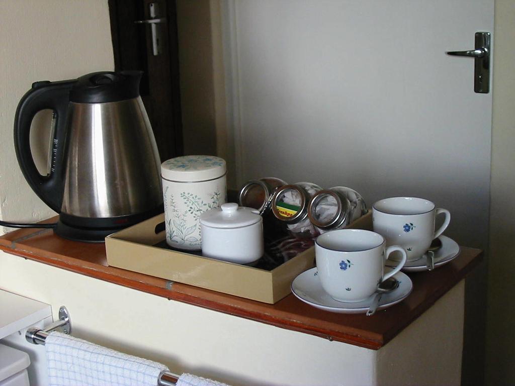 Snails' End Cottage Hermanus Extérieur photo