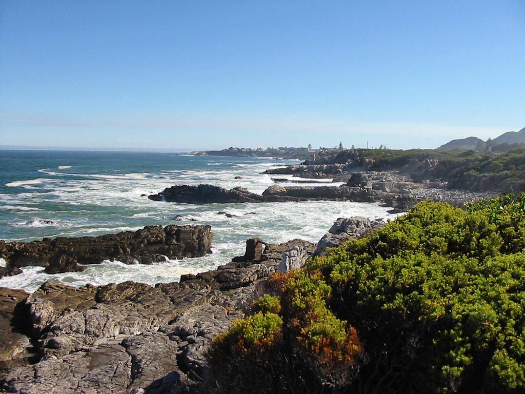 Snails' End Cottage Hermanus Extérieur photo